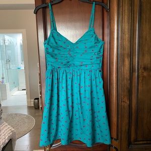 Roxy swing dress